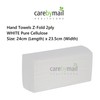 Interfold Z-Fold Paper Hand Towels | White | 2-Ply |