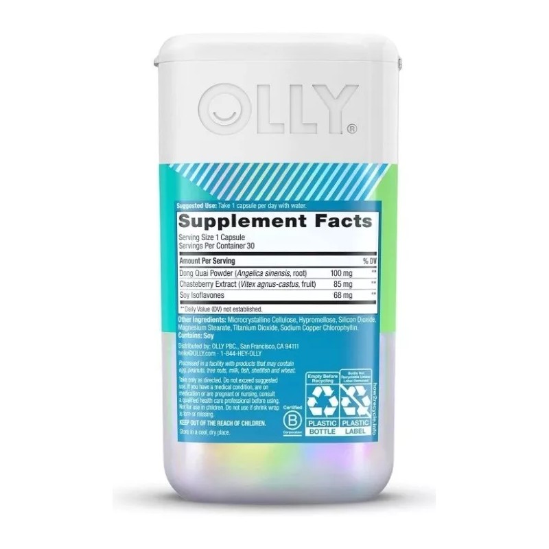 Olly Mellow | Irritabilidad Hormonal Y Estado De Animo 30