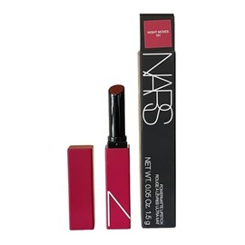 NARS Powermatte Lipstick 151 Night Moves (Deep Plum) 0.05 oz