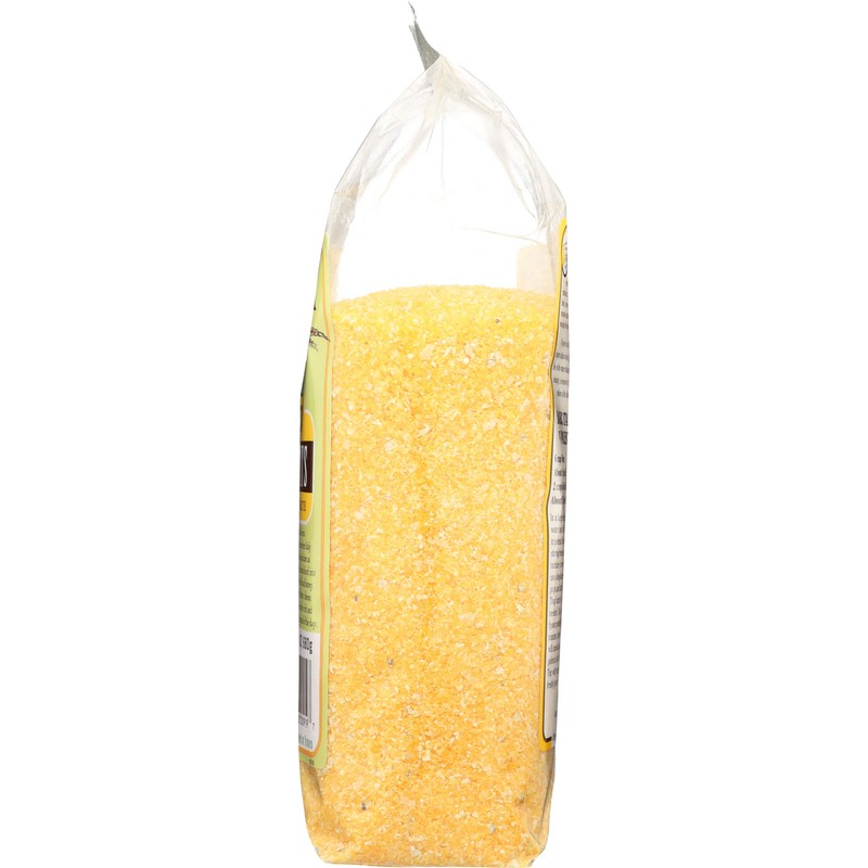 Bobs Red Mill 19490 Organic Polenta Corn Grits, 24 Oz