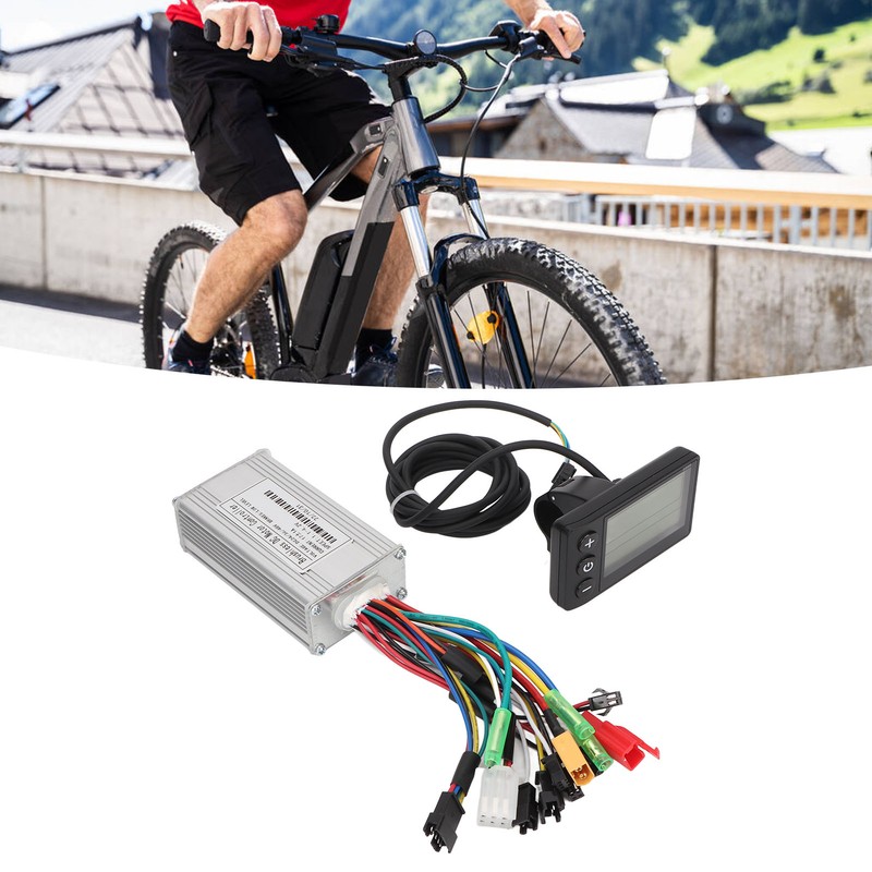 17A 3 Modes Sine Wave Controller Kit with S866 Panel