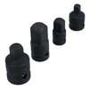 4pc Impact Socket Adaptor Adapter Step Up Step Down Reducer