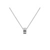 Daniel Wellington Elan Necklace, Metal, No Gemstone
