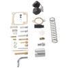 Motorcycle Carburetor Repair Kit Carb Rebuild Set for Dellorto PHBG