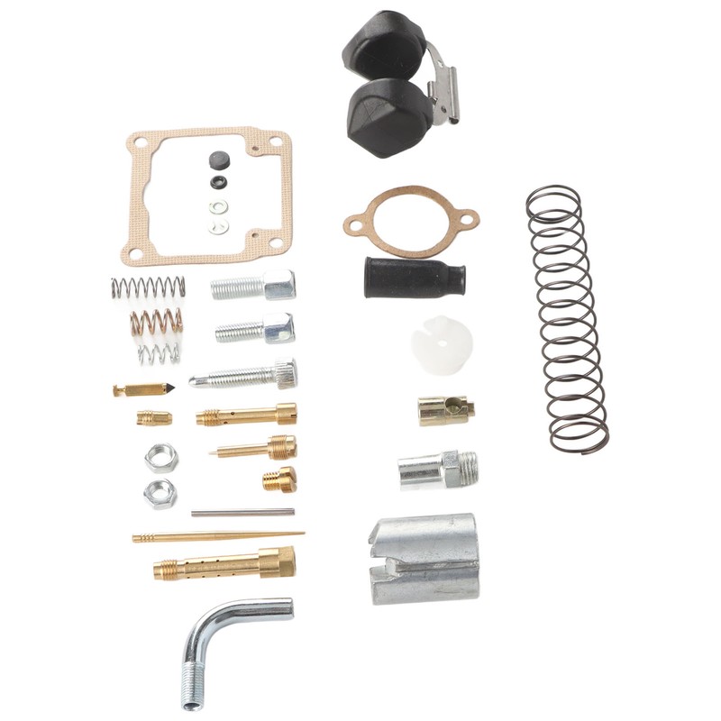 Motorcycle Carburetor Repair Kit Carb Rebuild Set for Dellorto PHBG