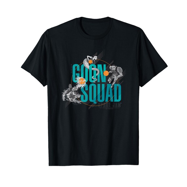 Space Jam: A New Legacy Good Squad Trio T-Shirt