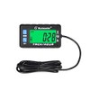 Runleader - Operating Hour Counter Tachometer, Maintenance Reminder, Multicoloured Backlit