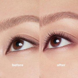 nuorganic Eyelash Growth Serum – 8ml for Thicker, Longer Lashes, Clean Formula, Prostaglandin-Free, Developed by Anti-Aging Scientists