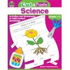 Cut and Paste: Science, Grades 1–3 from Teacher Created Resources
