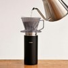 HARIO MA-431 Best Co Coffee Dripper with Memory, 01, Clear