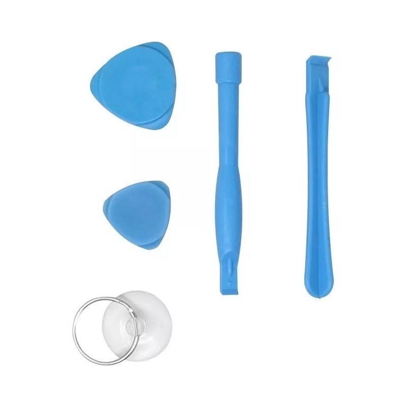 OBI Kit De Herramientas Para Celular 17 Piezas 253575 Obi