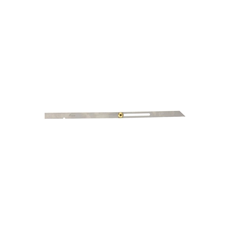 Shinwa Sokutei 62588 Freedom Scoya, 5.9 inches (15 cm), No