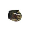 Waterland 01 Green Camo Left Side Bait Reel Cover