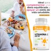 BioHerb® | Vitamina E 400 IU | Antioxidante, Apoyo al