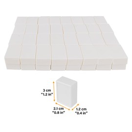 KBIBCK 65 Blocks Seaside Escape Game, 30 mm Escape Game Blocks, Seaside Escape Game Blocks Mahjong with Sticker, National Flag Pattern Mahjong, Mini Mahjongs Set for Family Travel Game Party Meetings