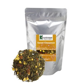Keystoneteas Bulk Tea -Sweet Cinnamon - 16 Oz
