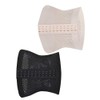 SUPVOX 2Pcs Postpartum Support Recovery Belly Wrap Waist Girdle Support