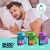 Silent Snooz Nasal Dilator Anti-Snore Device | Made in USA