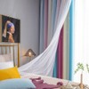 Star Curtains Stars Blackout Curtains for Kids Girls Bedroom Living