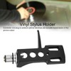Vinyl Stylus Holder Aluminium Alloy Vinyl Record Phonograph Cartridge Holder