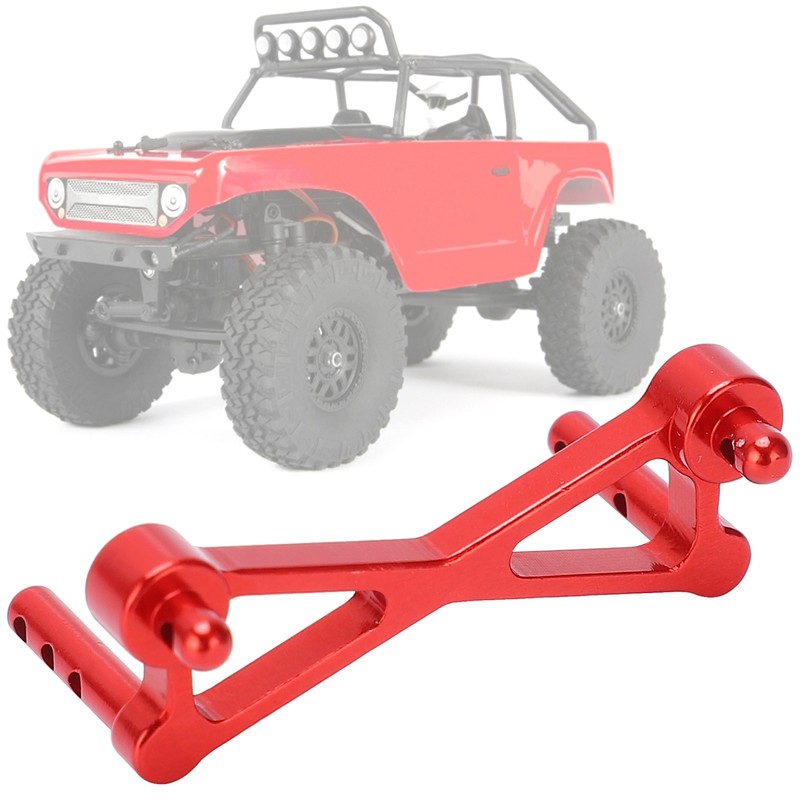RC Aluminum Alloy Front Car Shell Pillar for Axial SCX24