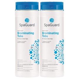 SpaGuard Brominating Tablets (1.5 lb) (2 Pack)