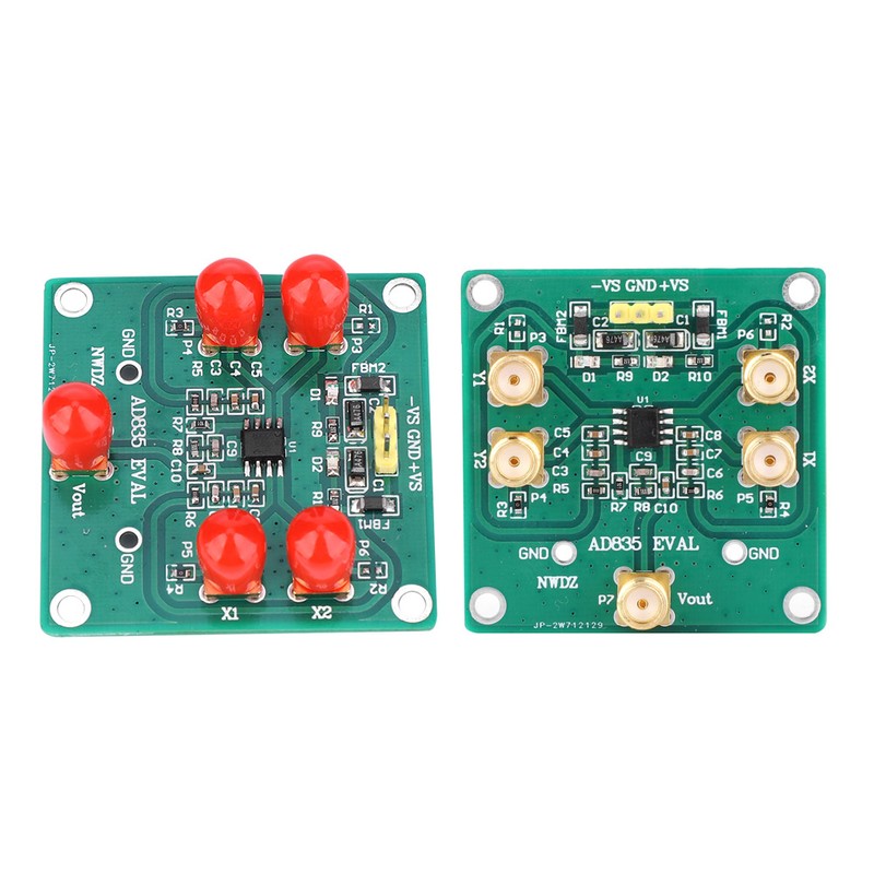 Multiplier Module High Accuracy Mixer Wideband Modulation Demodulation Phase Detection