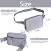 Belt bag Fanny pack crossbody bags for women Everywhere belt
