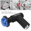 Electric Muscle Massager Portable Handheld Adjustable Hot Cold Compress Percussion