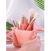 Rose Book Watercolor Brush Set 9pcs (pouch included) / 로즈 북 수채화 브러쉬 세트 9pcs (파우치포함)