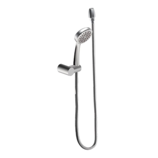 Moen 3865EP Showering Acc - Core Showering Accessories-Basic Handheld Shower with Wall Bracket, Chrome