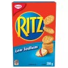 Ritz Low Sodium Crackers, 200g/7oz. (Imported from Canada)