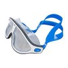 Speedo Unisex Biofuse Rift Mask Swimming Goggles | Open Water