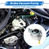 VekAuto Brake Vacuum Pump No.12632504 Engine Vacuum Pump for Buick