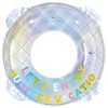 Igarashi RLC-281V Float Ring, 31.5 inches (80 cm), Pastel Check