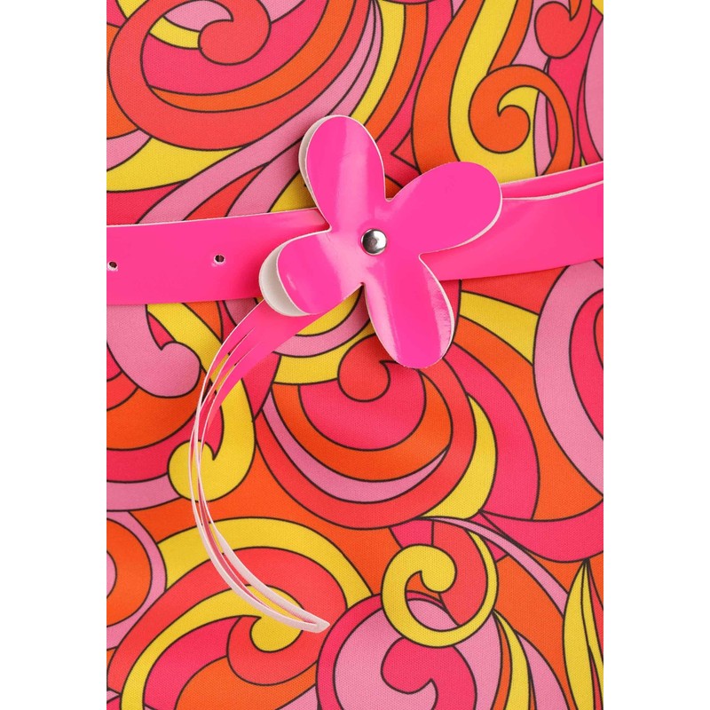 Dreamgirl Go Go Gorgeous Costume, Multi, Medium