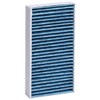 RIDEX PLUS Cabin Air Filter Activated Carbon with Polyphenol, with