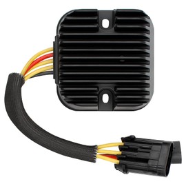 Road Passion Voltage regulator rectifier for Polaris RZR 1000 XP Turbo 2016/ RZR 4 1000 XP Turbo 2016/4013978，4015816