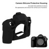 Silicone Camera Case for Nikon D500 Protective Housing Camera Case