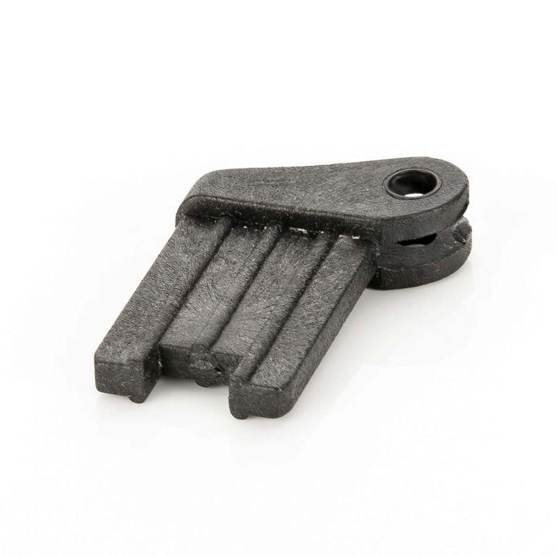 LST 2x Rear Window Sun Protection Blind Curtain Clip Repair