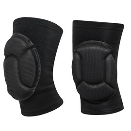 JacobsParts 1 Pair Protective Knee Pads Sleeve, Anti-Collision, Unisex For Sports, Construction, Gardening, Flooring