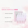 De ampollas de niacinamida para cuidado del rostro con