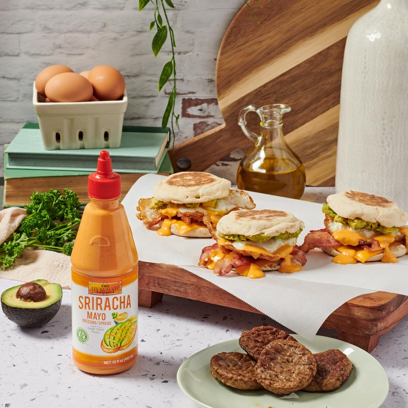 Lee Kum Kee Sriracha Mayo (15 oz - 3 Pack),