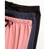Sweet Hearts Girls Sweatpants - 3 Pack Super Soft Girls'