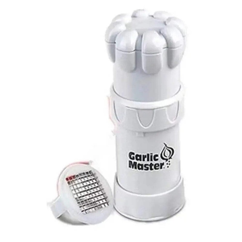 Multifunctional Garlic Master Kitchen Gadget Tool Garlic Chopper Wheel Garlic