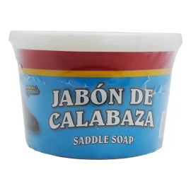 Jabon De Calabaza Para Accesorios De Piel 180 G