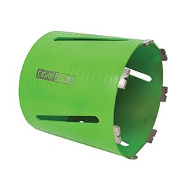 CorePlus CORDCMD10200 Masonry Drill Bit Taper Wedge M10X200mm Kegelkeil für Steinbohrer, M10 x 200 mm, Stahl