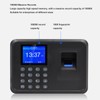 Fingerprint Time Attendance Machine Multi Languages Voice Reminder Fingerprint Password