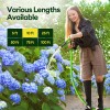 Maygrove 10 ft Garden Hose, 5/8 in ID, Heavy-Duty,Kin