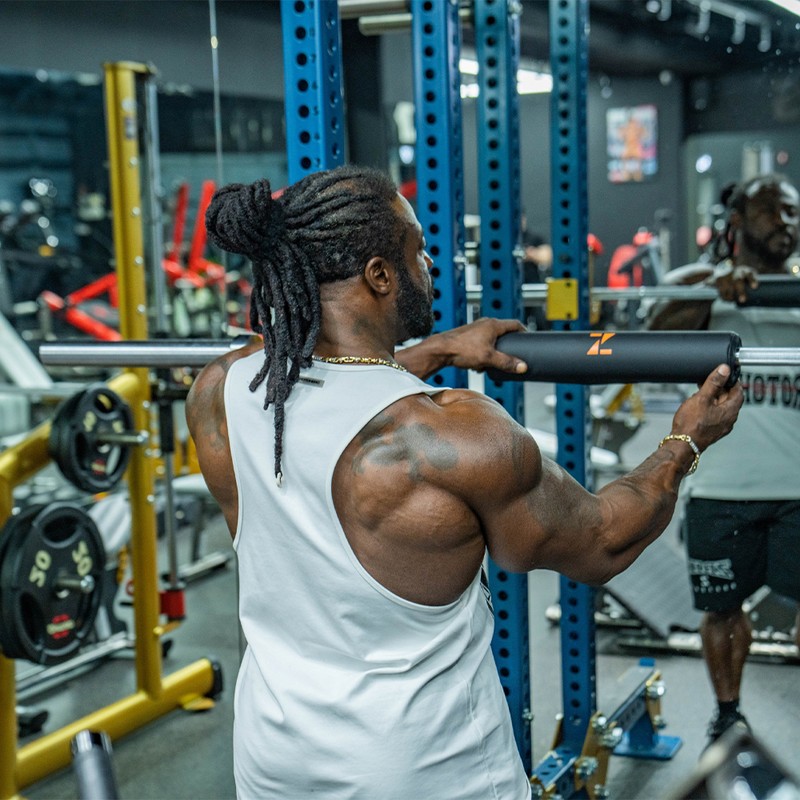 제로투히어로 바벨 바패드 Zero To Hero Barbell Pad
